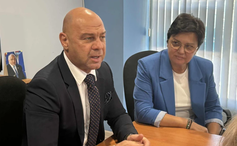 Депутатите от ГЕРБ в Пловдив: Срещи с граждани за повече диалог и ефективно управление
