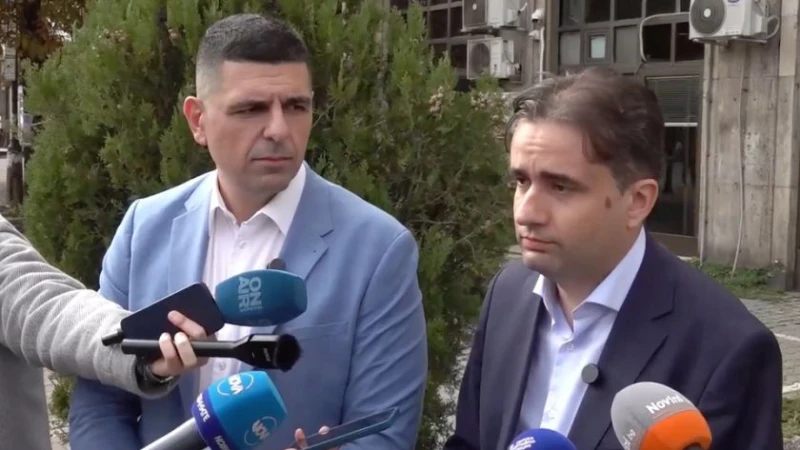 "Да, България" сезираха вътрешния министър, прокуратурата и КПК за купуване на гласове в Пазарджик
