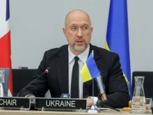 Шмигал посочи основните приоритети за Украйна на срещата ''Рамщайн'': Инициативата PURL, украинските БпЛА и ракети и оръжия с голям обсег