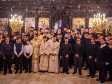 Десетки гости се стекоха, за да се докоснат до духовната атмосфера и живот в Семинарията