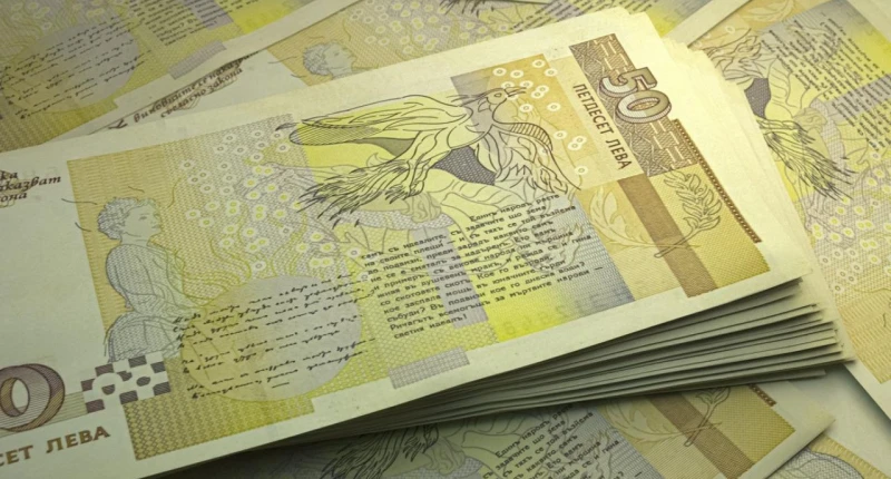 Бум на фалшиви банкноти в България