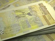 Бум на фалшиви банкноти в България