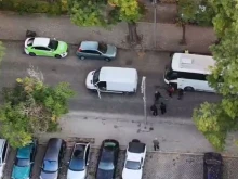МВР Пловдив: Шофьорът на таксито е причинил катастрофата тази сутрин