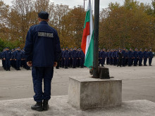 Младите полицаи във Варна се заклеха