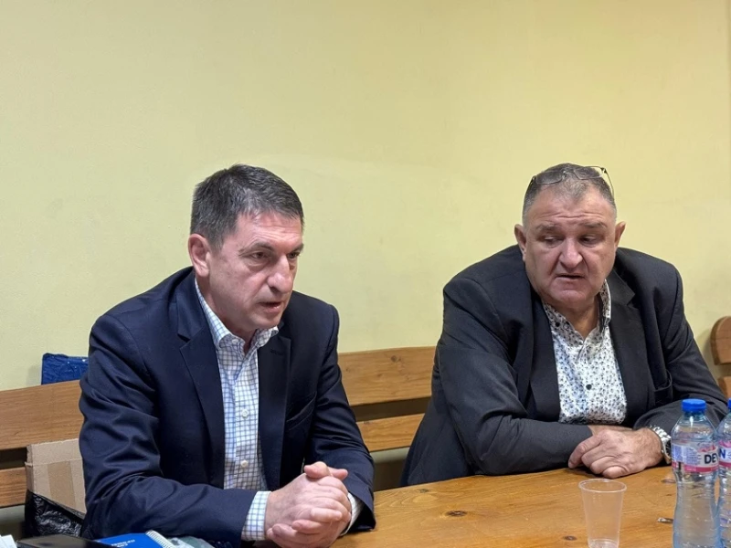 Депутатът Христо Терзийски: Без ГЕРБ няма стабилност
