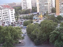 Задържаха мъж, пробол с нож лявата подбедрица на жената, с която живее в столичния кв. "Христо Смирненски"