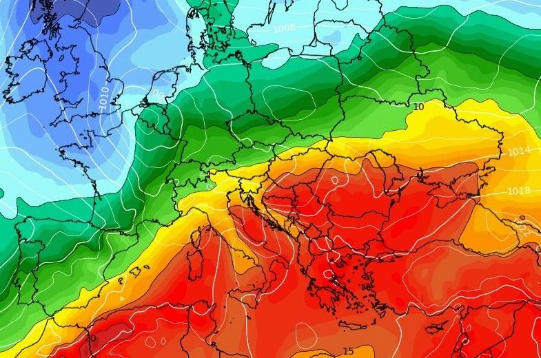 Meteo Balkans: Лятото се завръща, температурите много нагоре