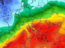 Meteo Balkans: Лятото се завръща, температурите много нагоре