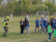 Опит за саморазправа на Денис Хасан и нахлуване на фенове: Спартак отнесе сериозна санкция