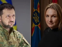 Зеленски назначи първия в историята на Украйна военен омбудсман