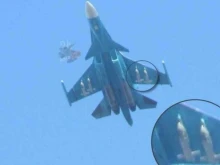Русия може да е използвала модифицирана планираща бомба, способна да поразява цели на разстояние до 150 км