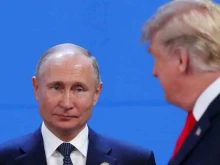 Тръмп говори за "огромен напредък" след разговора си с Путин