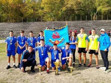 Триумф на младите огнеборци от Кюстендил в Ловеч
