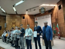 В Смолян наградиха победителите в десетото математическо състезание "Стоян Попратилов"
