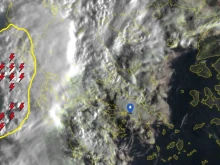 Meteo Balkans: Много дъжд през следващите 6 часа