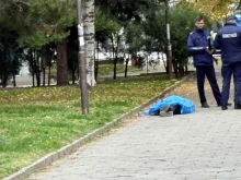 Само за няколко часа! Втори труп в центъра на Благоевград