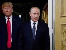 Bloomberg: Втората среща на върха между Тръмп и Путин може да се окаже "студен душ" за Украйна