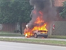 Бомба избухна под колата на известен италиански журналист 