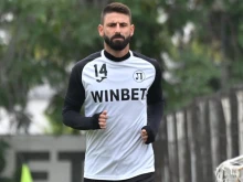 Локомотив вдига капитана си за Битката на Пловдив