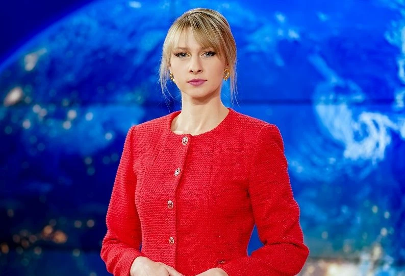 Виктория Бояджиева е новата водеща на "По света и у нас"