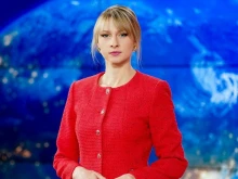 Виктория Бояджиева е новата водеща на "По света и у нас"
