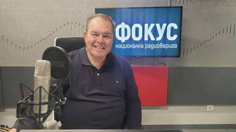Журналистът Борислав Цаков: Всесезонните гуми стават все по-популярни, тъй като са по-изгодни, а зимите стават все по-меки