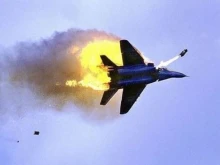 Плетенчук: Русия свали свой самолет над Крим по време на въздушна атака