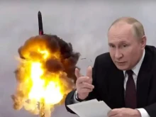 Тръмп: На Путин "не му харесва" идеята за доставка на ракети "Томахоук" за Украйна