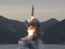 Южна Корея може да разположи "чудовищна ракета" 