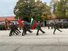 В Пловдив отбелязаха тържествено Деня на военния парашутист