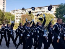 Военните лекари от третия випуск на ВВМУ ще получат първите си офицерски пагони