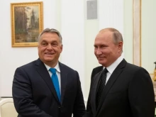 Орбан: Говорих с Путин, подготовката за срещата с Тръмп е в разгара си