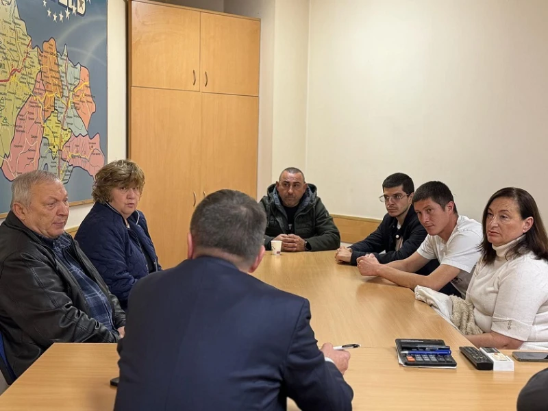 Активът на ГЕРБ в Кюстендилско се произнесе за кабинета