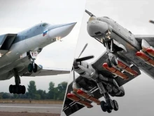 Русия строи нови площадки на авиобаза "Енгелс-2", от която излитат Ту-95 и Ту-160
