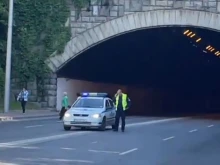 Ограничават движението в Тунела в Пловдив