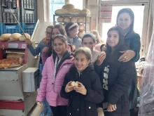 Малки предприемачи от Смолян участваха в инициатива, посветена на Световния ден на хляба