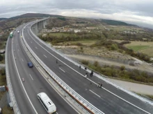 Отново промени в организацията на движението в участъци на АМ "Хемус"
