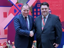 Зафиров: Трудещите са хора са истинският двигател на Европа