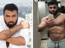 Азис свали завесата над брат си