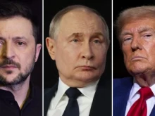 CBS News: Тръмп ще покани Зеленски на срещата с Путин в Будапеща
