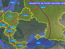 Путин ще прелети над България напът за срещата с Тръмп?