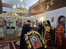 Граничкият манастир почита своя небесен покровител
