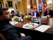 Axios: Тръмп няма планове да дава ракети Tomahawk на Украйна, поне не засега
