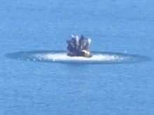 Defense Express: ВМС на Украйна унищожиха нов вид руски морски дрон