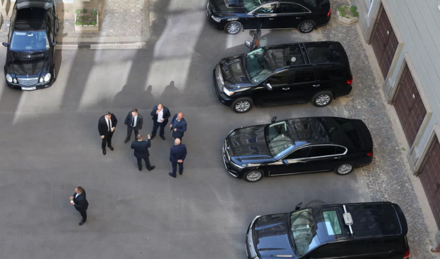 Официално: Администрацията на президента остава без транспорт