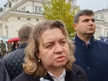 Наталия Киселова за оставката си: Въпросът винаги стои на масата