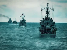 Приключи седмата активация на Противоминната военноморска група в Черно море