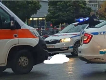 Пешеходец загина, след като беше пометен от автомобил в София
