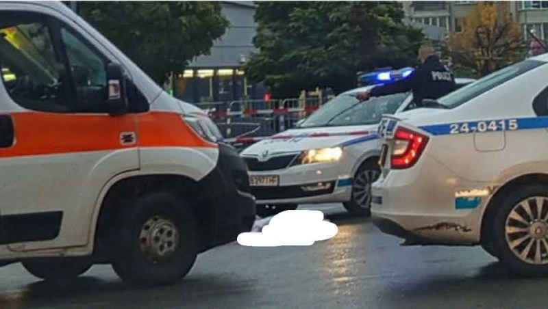 Пешеходец загина, след като беше пометен от автомобил в София