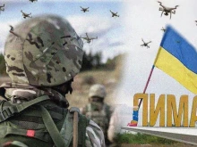 DeepState: Руснаците напредват в района на Зарични, "сивата зона" се е увеличила в Лиман